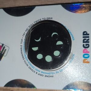 PopSocket Glow in the Dark Moon Phases